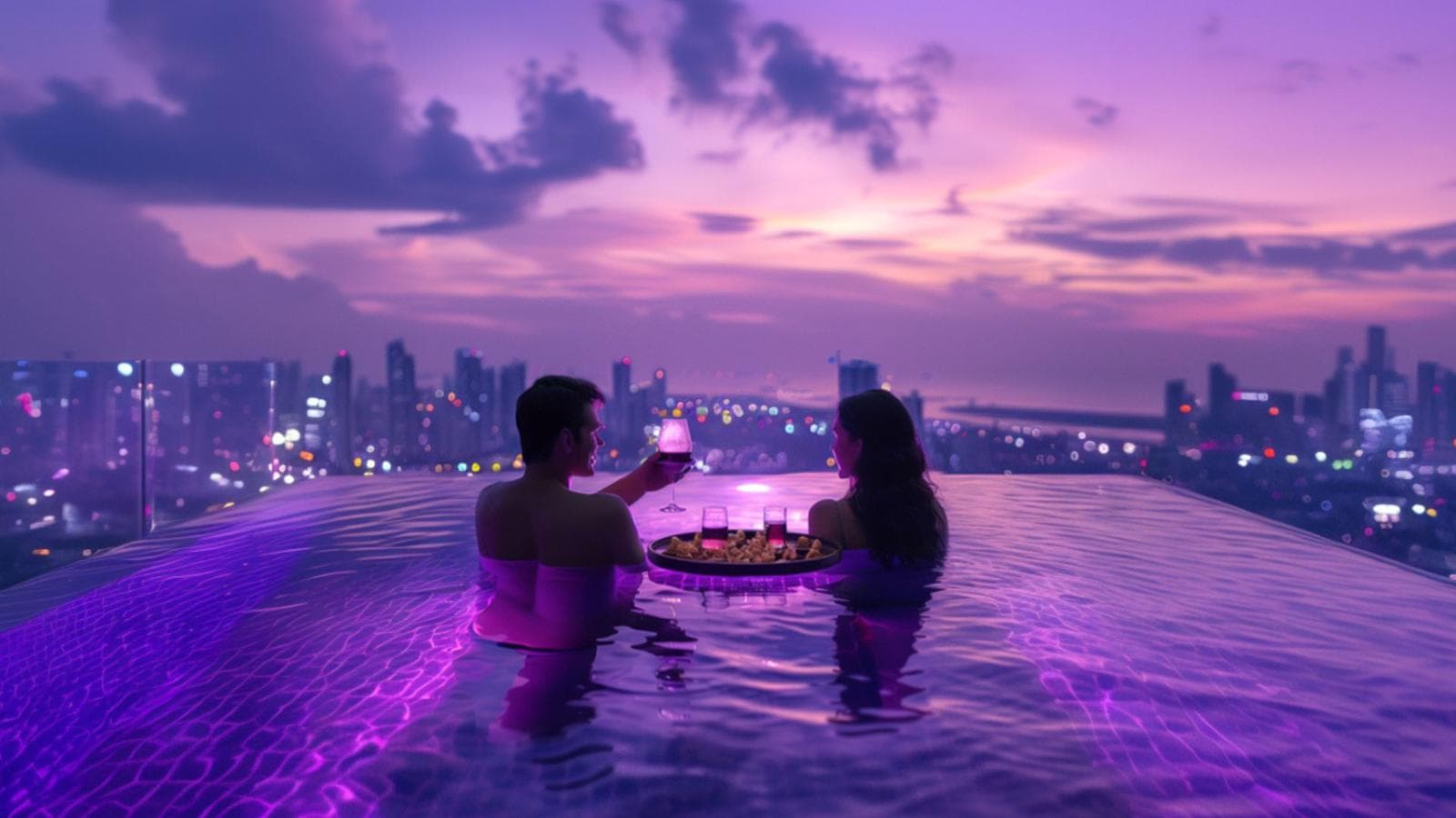 Romantic Journeys Designed Around Atmosphere